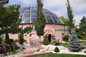 Reptile gardens conservation site