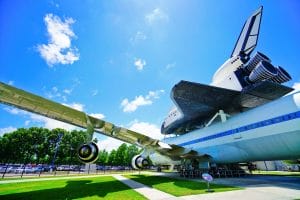 NASA's mission control Houston