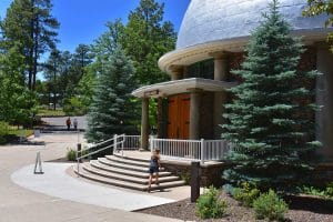 Lowell observatory Arizona