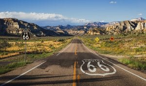 Route 66 of America