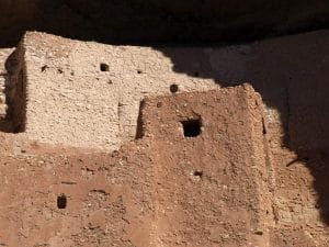 Montezuma Castle Park Arizona