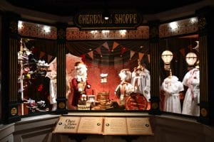 Titanic Night at the Museum Program