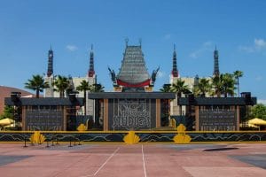 Hollywood studios Florida