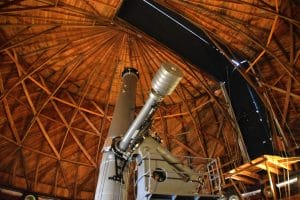 Lowell telescope facility