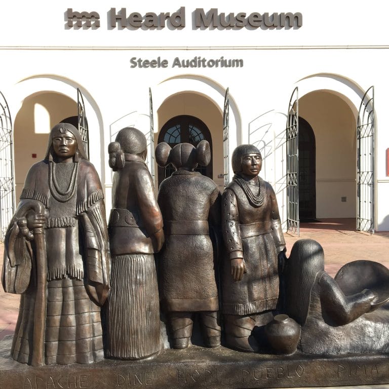 the heard museum