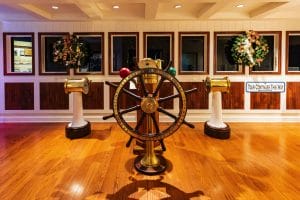 Titanic first dining room