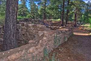 Elden Pueblo Archaeological Site