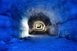 Langjökull Ice Tunnel