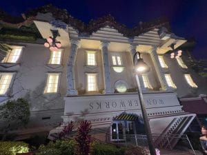 Wonderworks theme park Florida