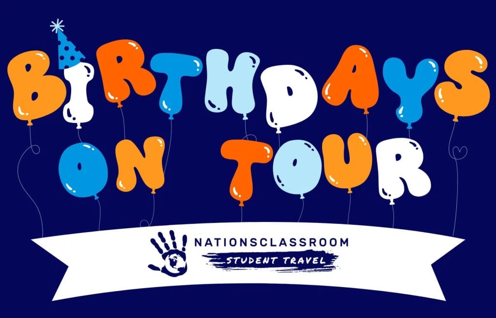 9 Creative Ways to Celebrate Student Birthdays on Educational Trips