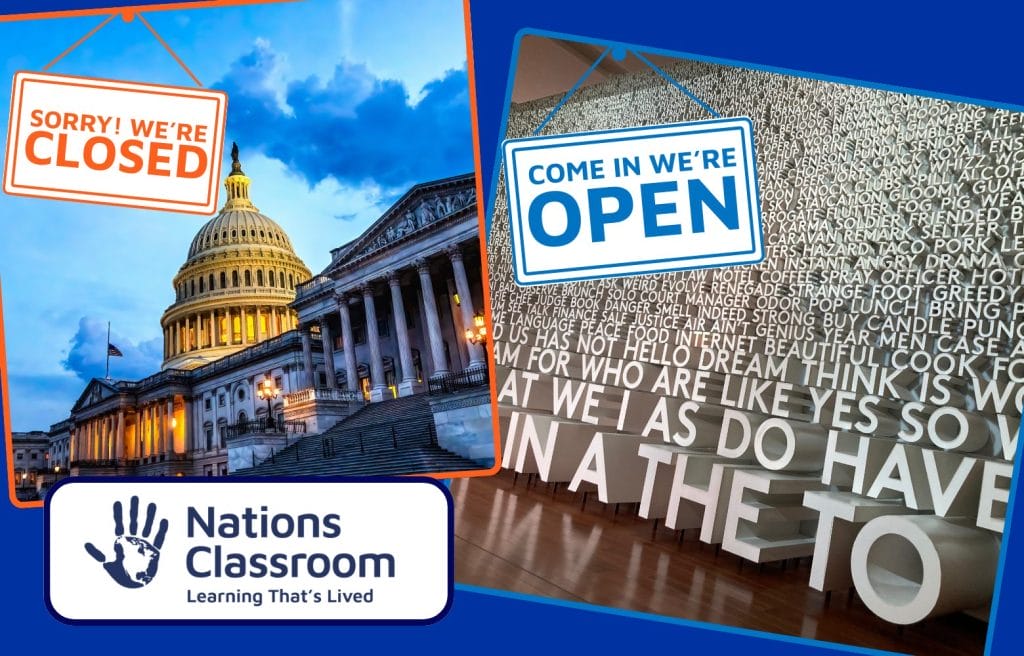 Student Travel During a Government Shutdown: What Stays Open and Alternative Options