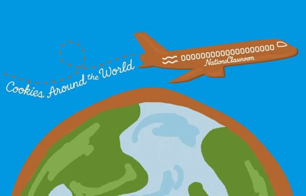 Christmas Cookies Around the World