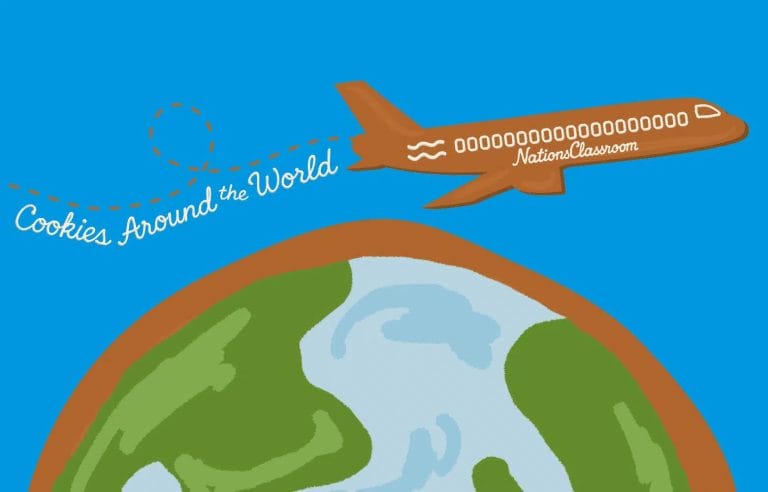 Christmas Cookies Around the World