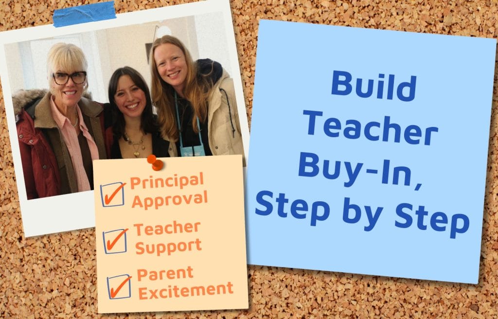 How to Earn Teacher Support for Your School-Sponsored Trip