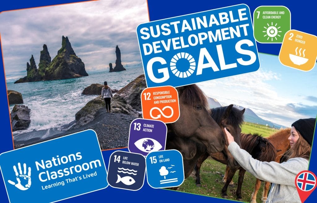 Student Travel to Iceland: Learning Sustainability Firsthand