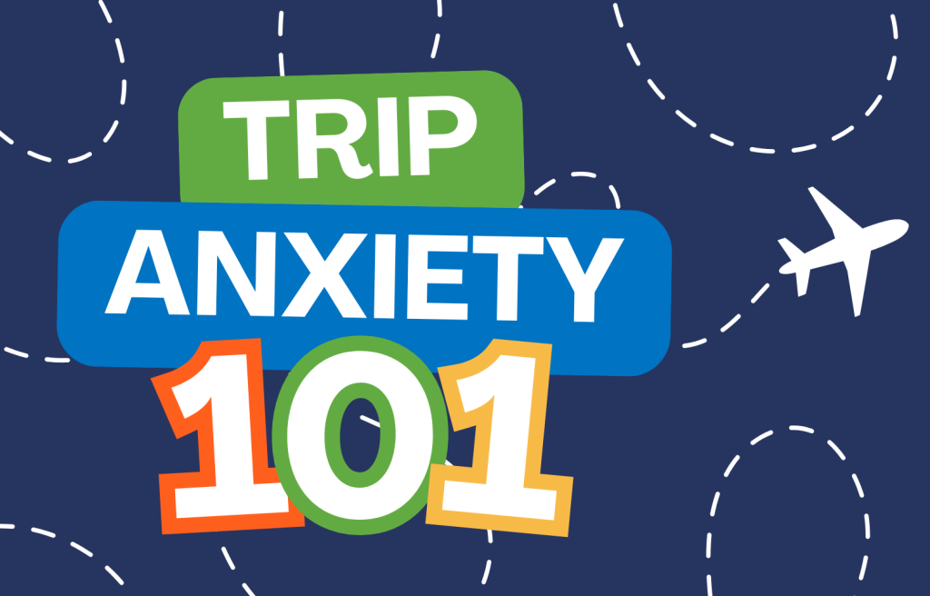 Navigating School Trip Anxiety and Airport Stress: Tips for a Smooth Journey