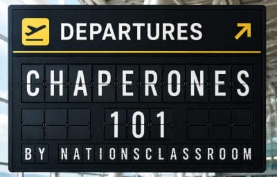 Chaperone 101 – BLOG (1)