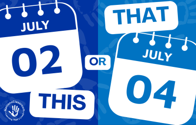 4th of July or 2nd of July – BLOG